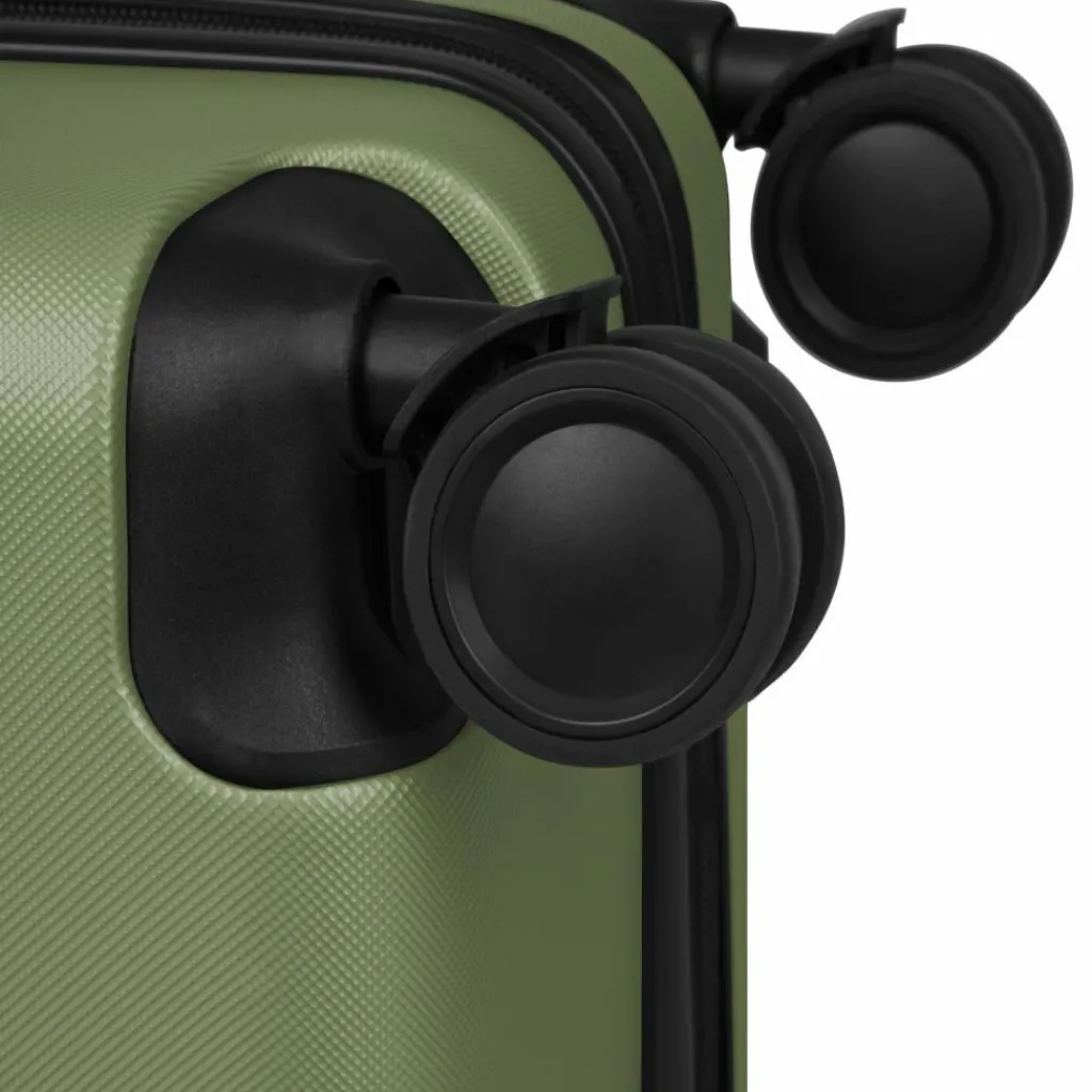 Smartbox Hartgepäck|4-Rollen Koffer<Edition 05 4 Rollen Trolley 76 cm olive