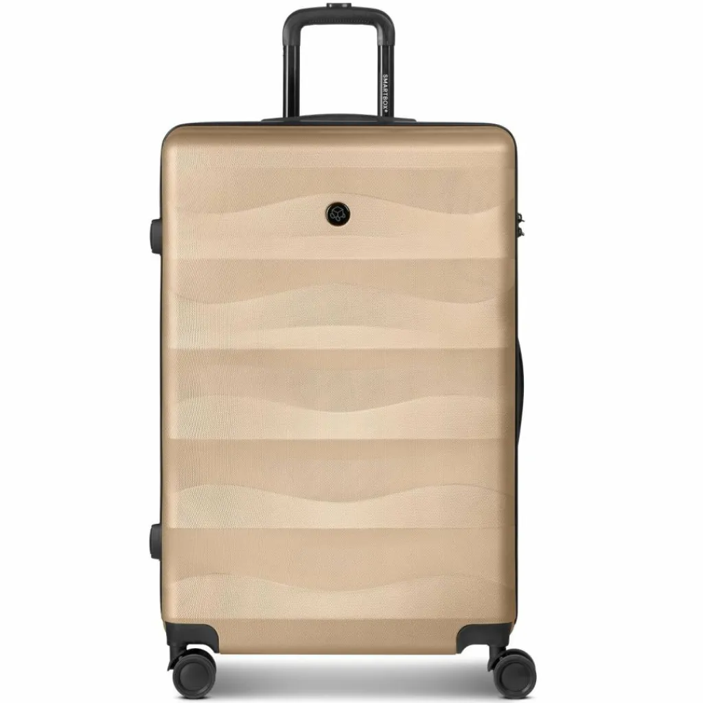 Smartbox 4-Rollen Koffer|Hartgepäck<Edition 03 4 Rollen Trolley 75 cm taupe