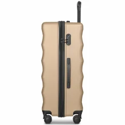 Smartbox 4-Rollen Koffer|Hartgepäck<Edition 03 4 Rollen Trolley 75 cm taupe