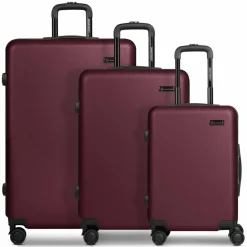 Smartbox Edition 05 4 Rollen Kofferset 3-teilig