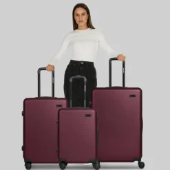 Smartbox Edition 05 4 Rollen Kofferset 3-teilig