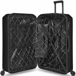 New Smartbox Edition 02 4 Rollen Trolley L 75 cm black metallic