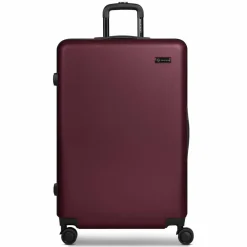 Smartbox Edition 05 4 Rollen Trolley 76 cm burgundy