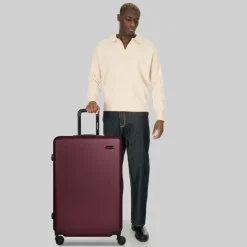 Smartbox Edition 05 4 Rollen Trolley 76 cm burgundy