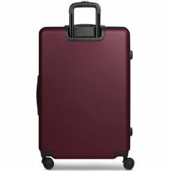 Smartbox Edition 05 4 Rollen Trolley 76 cm burgundy