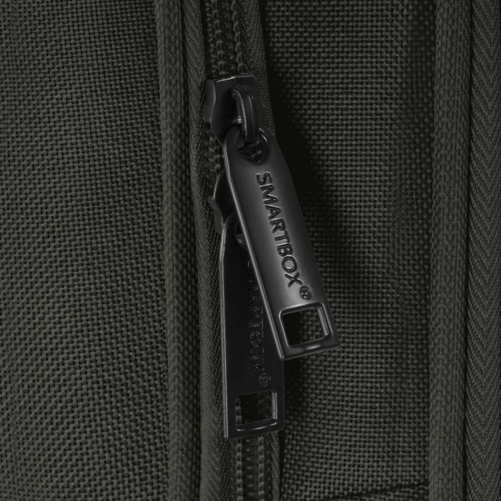 Discount Smartbox Edition 04 4 Rollen Trolley 67 cm mit Dehnfalte black