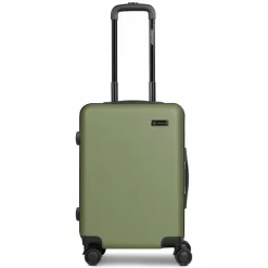 Best Smartbox Edition 05 4 Rollen Kabinentrolley 55 cm olive