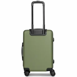 Best Smartbox Edition 05 4 Rollen Kabinentrolley 55 cm olive