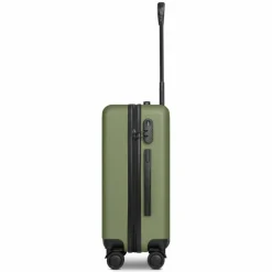 Best Smartbox Edition 05 4 Rollen Kabinentrolley 55 cm olive