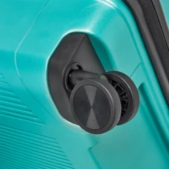 Smartbox Hartgepäck|4-Rollen Koffer<Edition 02 4 Rollen Trolley M 66 cm teal metallic