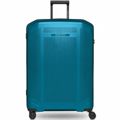Smartbox Edition 02 4 Rollen Trolley L 75 cm ocean blue metallic