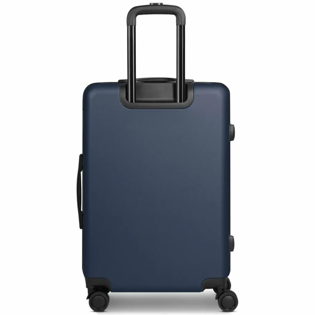 Clearance Smartbox Edition 05 4 Rollen Trolley 66 cm navy