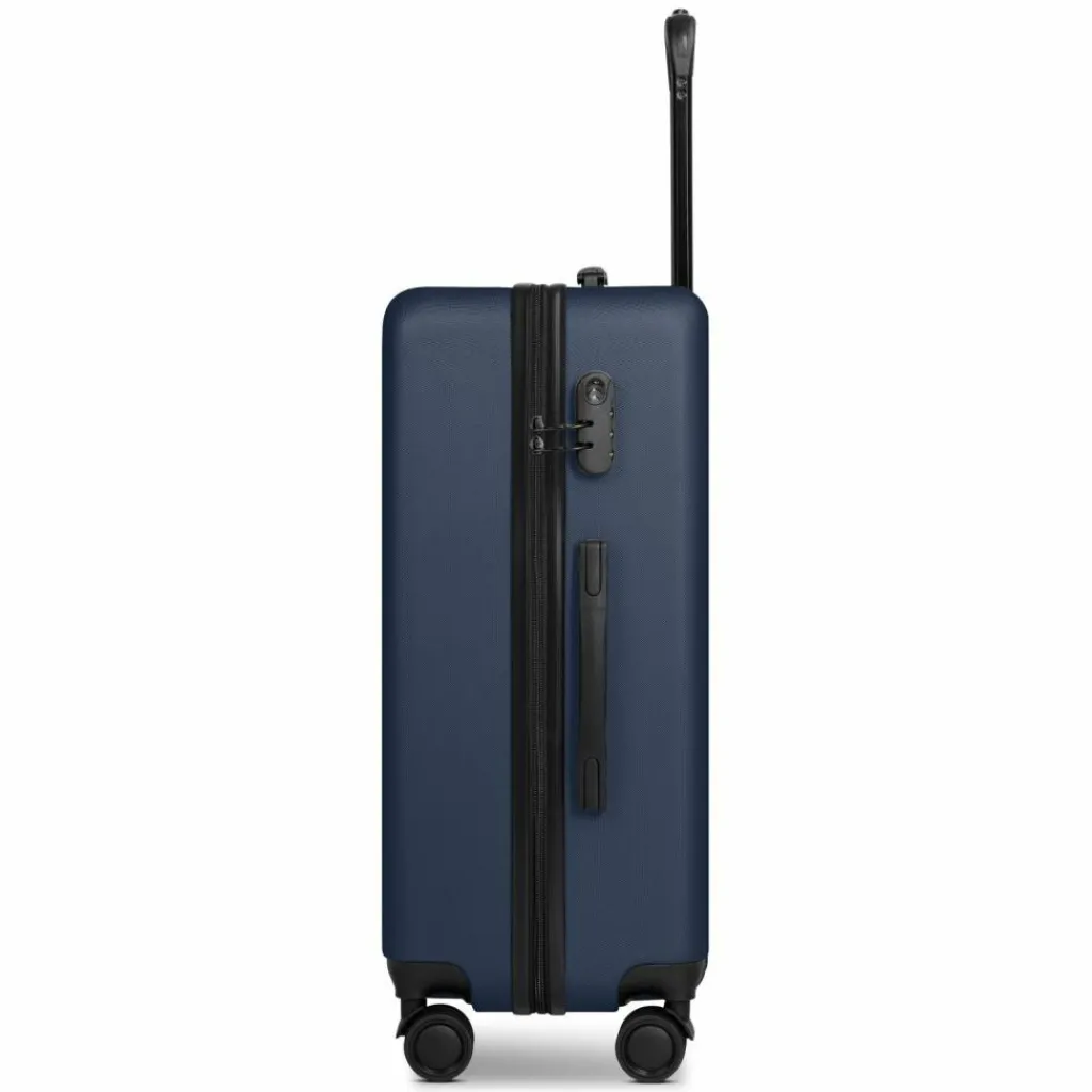 Clearance Smartbox Edition 05 4 Rollen Trolley 66 cm navy