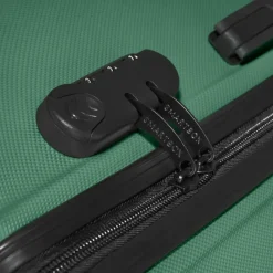 Online Smartbox Edition 03 4 Rollen Kofferset 3-teilig dark-green