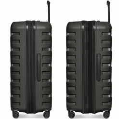 Smartbox Edition 01 4 Rollen Trolley 76 cm mit Dehnfalte