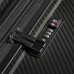 Smartbox Edition 01 4 Rollen Trolley 76 cm mit Dehnfalte