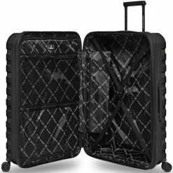 Smartbox Edition 01 4 Rollen Trolley 76 cm mit Dehnfalte