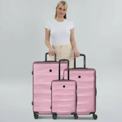 Smartbox Edition 03 4 Rollen Kofferset 3-teilig