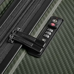 Smartbox Edition 01 4 Rollen Kofferset 3-teilig mit Dehnfalte