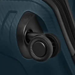 Outlet Smartbox Edition 01 4 Rollen Kabinentrolley 55 cm mit Dehnfalte navy