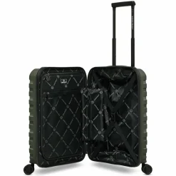 Sale Smartbox Edition 01 4 Rollen Kabinentrolley 55 cm Laptopfach olive