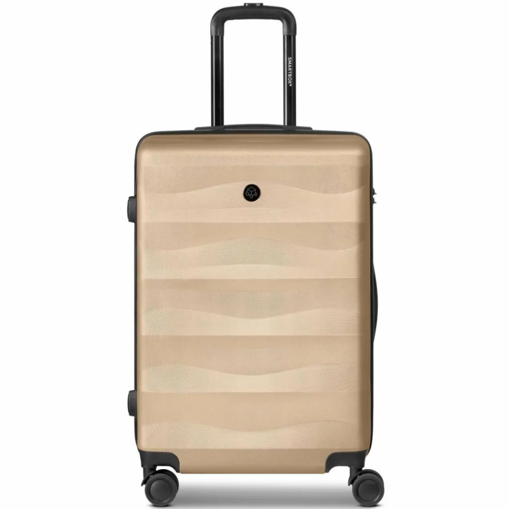 Clearance Smartbox Edition 03 4 Rollen Trolley 65 cm taupe