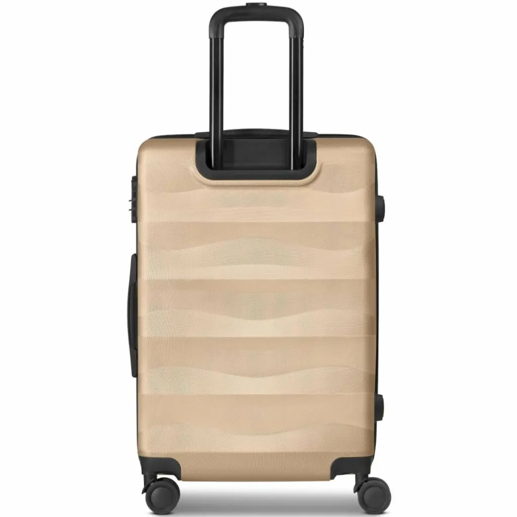 Clearance Smartbox Edition 03 4 Rollen Trolley 65 cm taupe