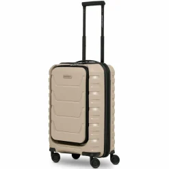 Smartbox Edition 01 4 Rollen Kabinentrolley 55 cm Laptopfach
