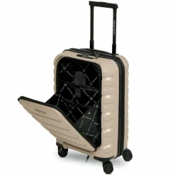 Smartbox Edition 01 4 Rollen Kabinentrolley 55 cm Laptopfach