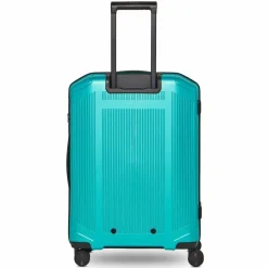 Smartbox Koffersets Als Hartgepäck|Koffersets 3-Teilig<Edition 02 4 Rollen Kofferset 3-teilig teal metallic