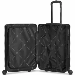 Clearance Smartbox Edition 03 4 Rollen Kofferset 3-teilig black