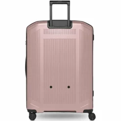 Smartbox Hartgepäck|4-Rollen Koffer<Edition 02 4 Rollen Trolley L 75 cm rose metallic