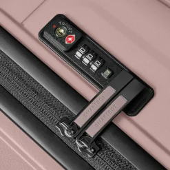 Smartbox Hartgepäck|4-Rollen Koffer<Edition 02 4 Rollen Trolley L 75 cm rose metallic