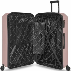 Smartbox Hartgepäck|4-Rollen Koffer<Edition 02 4 Rollen Trolley L 75 cm rose metallic