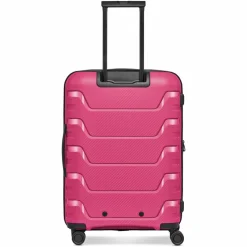 Smartbox Edition 01 4 Rollen Trolley 66 cm mit Dehnfalte