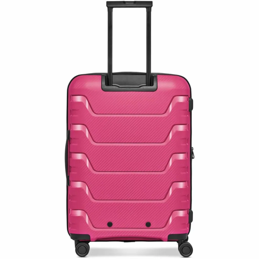 Smartbox Edition 01 4 Rollen Trolley 66 cm mit Dehnfalte
