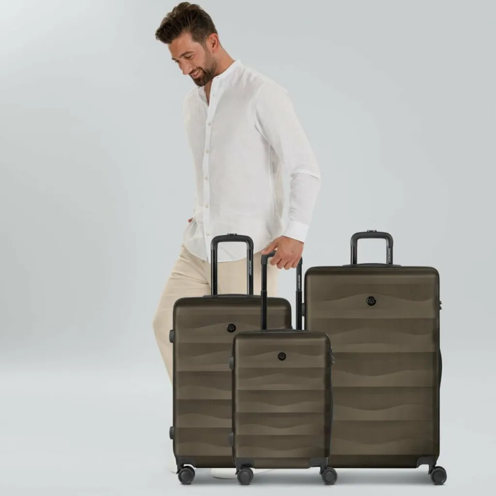 Smartbox Edition 03 4 Rollen Kofferset 3-teilig