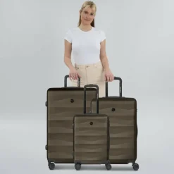 Smartbox Edition 03 4 Rollen Kofferset 3-teilig