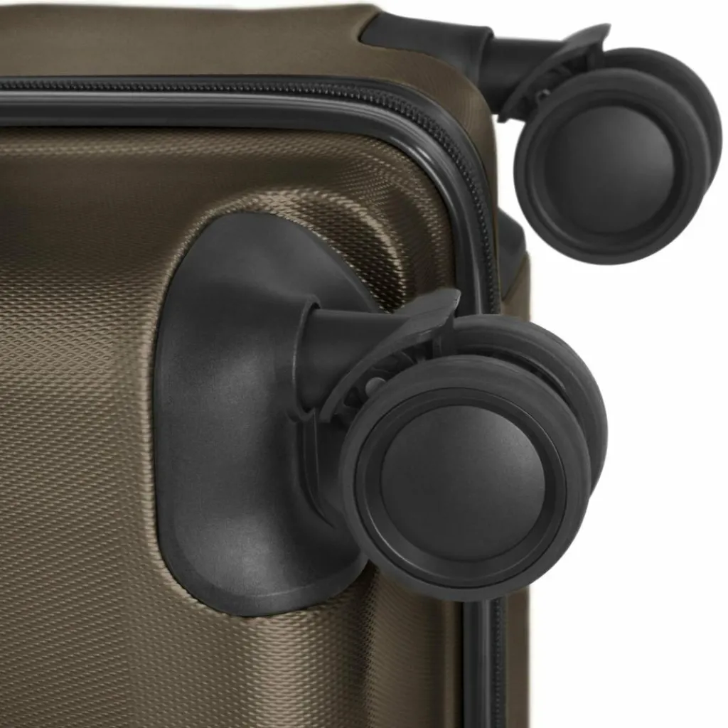 Smartbox Edition 03 4 Rollen Kofferset 3-teilig