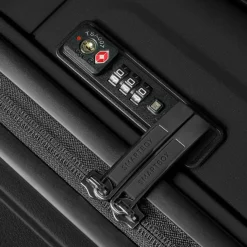 Online Smartbox Edition 02 4 Rollen Trolley M 66 cm black metallic