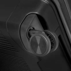 Online Smartbox Edition 02 4 Rollen Trolley M 66 cm black metallic