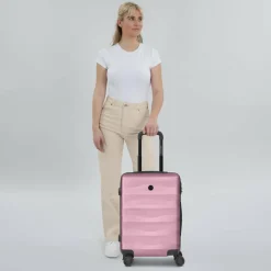 Best Smartbox Edition 03 4 Rollen Kabinentrolley 55 cm rose