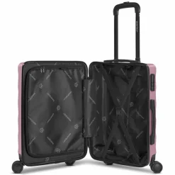 Best Smartbox Edition 03 4 Rollen Kabinentrolley 55 cm rose