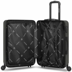 Smartbox Hartgepäck|4-Rollen Koffer<Edition 05 4 Rollen Trolley 66 cm anthracite