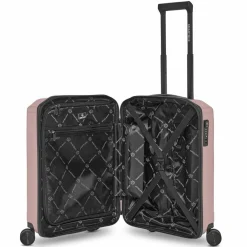 Discount Smartbox Edition 02 4 Rollen Kabinentrolley S 55 cm rose metallic