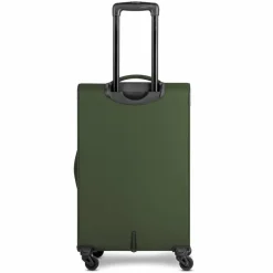 Smartbox Edition 04 4 Rollen Trolley 67 cm mit Dehnfalte