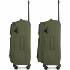 Smartbox Edition 04 4 Rollen Trolley 67 cm mit Dehnfalte