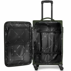 Smartbox Edition 04 4 Rollen Trolley 67 cm mit Dehnfalte