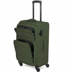 Smartbox Edition 04 4 Rollen Trolley 67 cm mit Dehnfalte