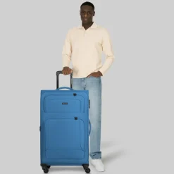 Smartbox Edition 04 4 Rollen Trolley 78 cm mit Dehnfalte